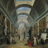 Hubert Robert, Projet d'aménagement de la Grande Galerie du Louvre